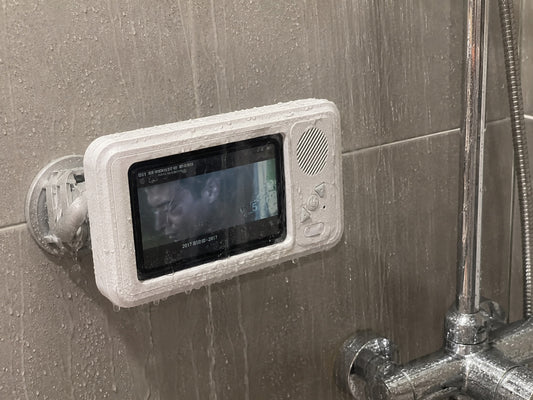 Shower Pal ™- חבר למקלחת